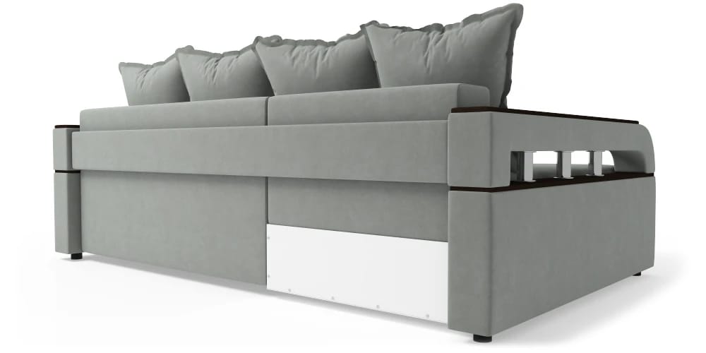 МОНИКА (Дакота 30 (Dakota 30)  / Дакота 30 (Dakota 30)  / ЛДСП (Москва) венге) - фото 4