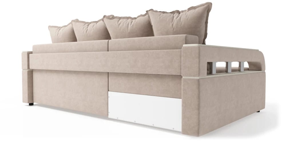 МОНИКА (Небби 305 (Nebbe 305)  / Небби 305 (Nebbe 305)  / ЛДСП (Москва) дуб седой) - фото 3