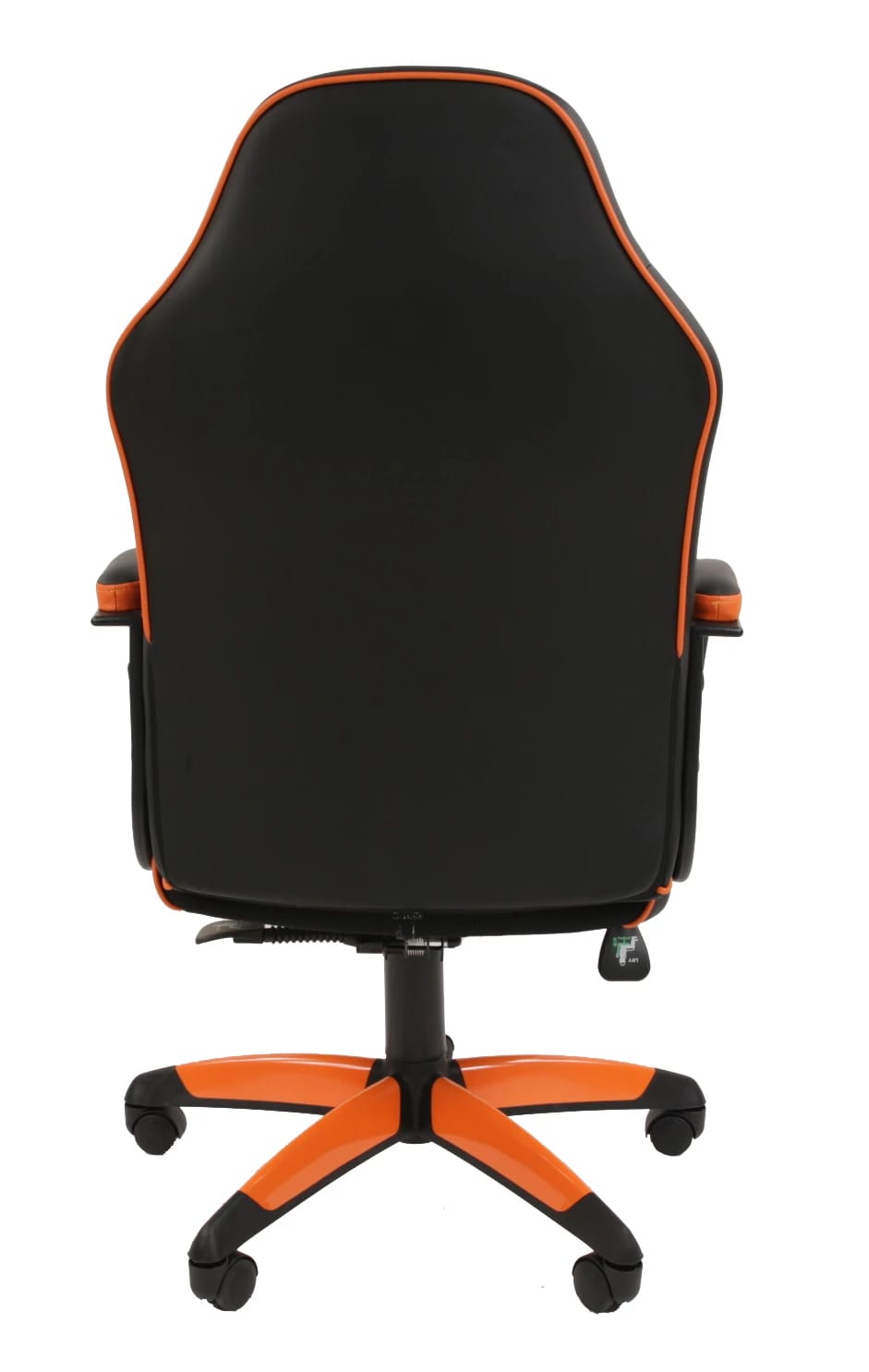 NOVA CHAIR GAME X1 (черно-оранжевый) - фото 5