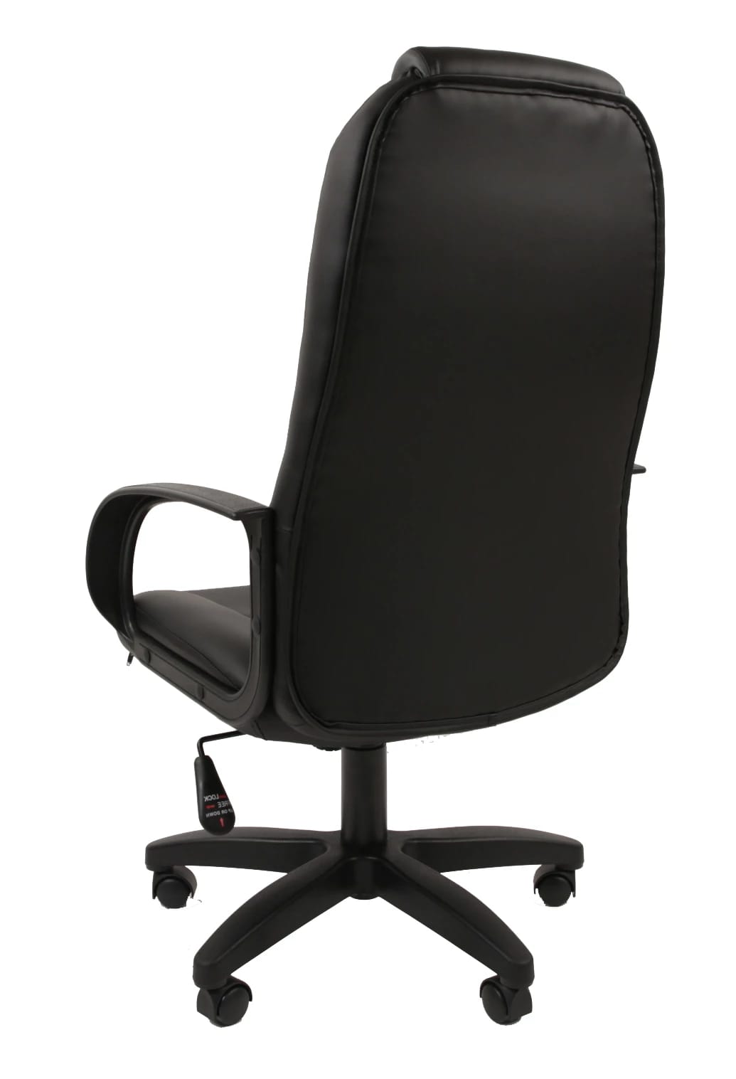 NOVA CHAIR GAME X3 (черно-серый) - фото 7