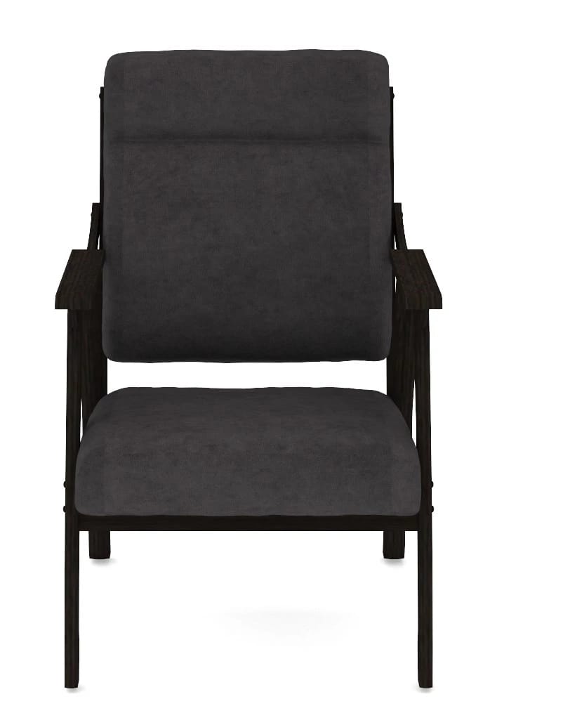 ВЕГА-10 (Ультра графит (Ultra grafit)  / Венге (Лак)) - фото 3