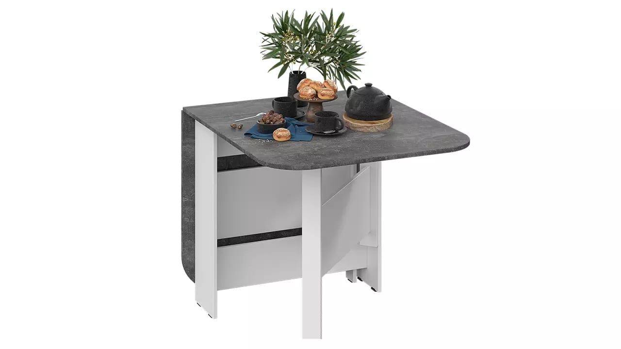 Т1 (белый/ателье темный) - фото 1