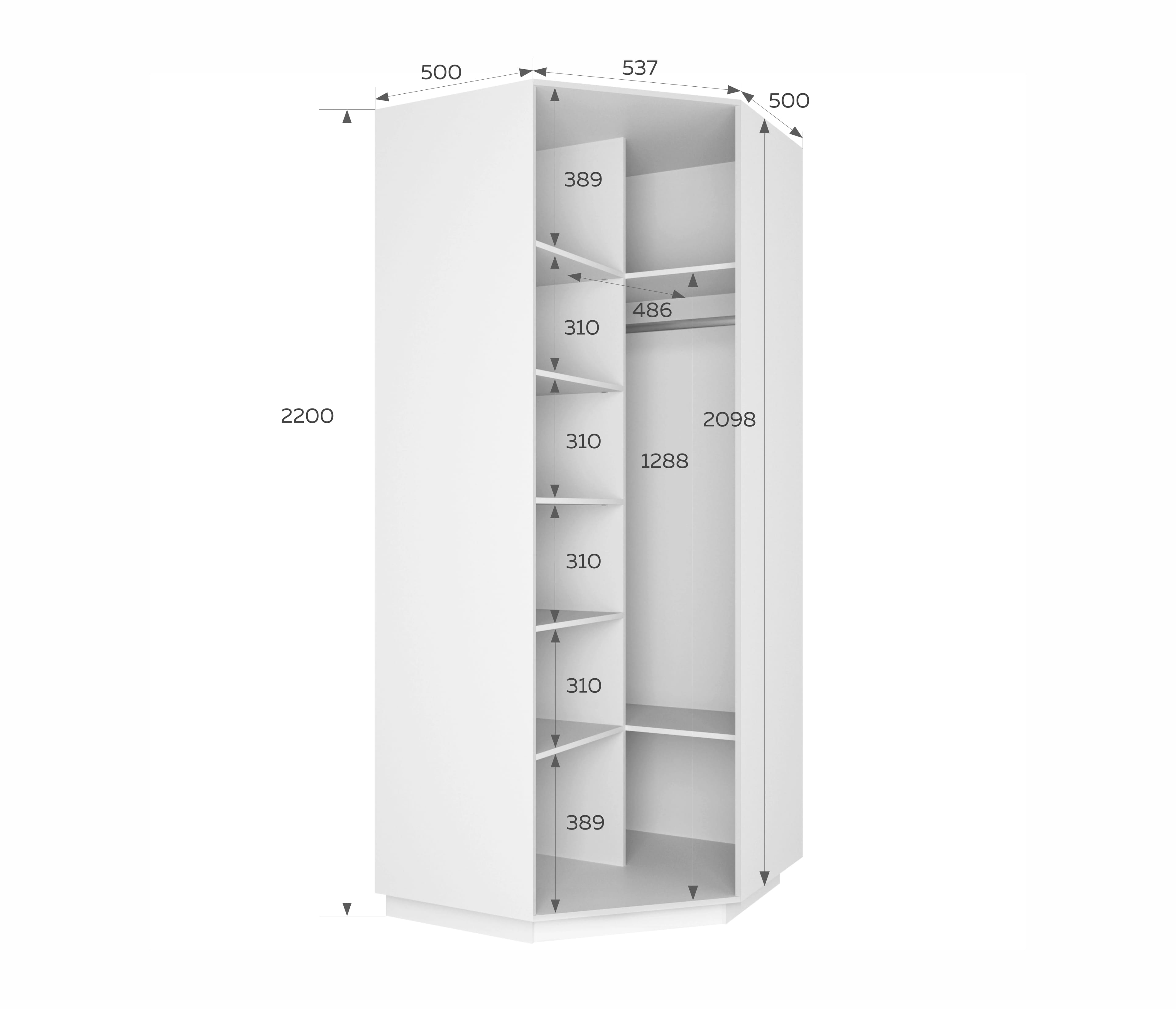 ЭКСПРЕСС (белый снег) - фото 5