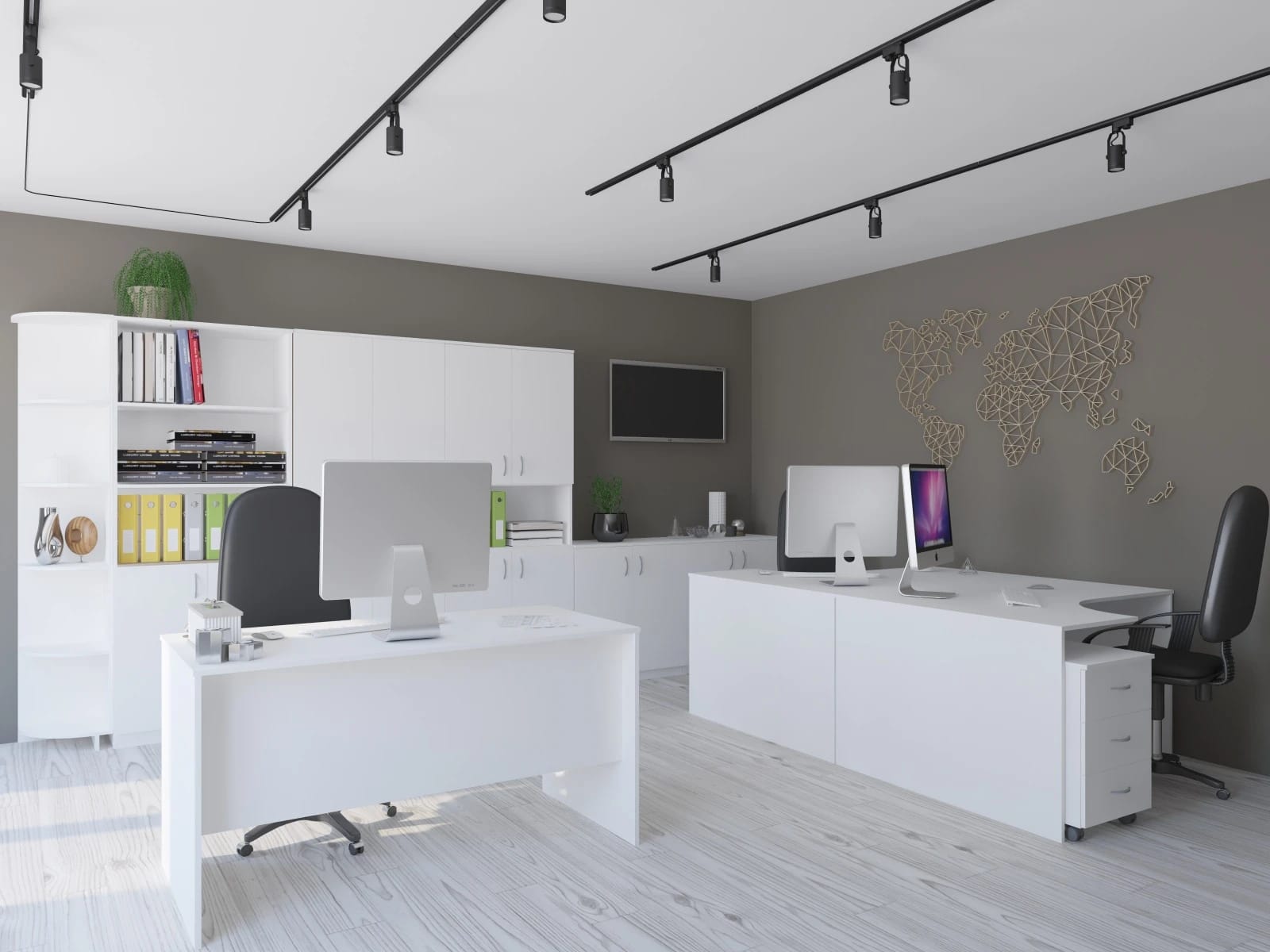 ИМИДЖ (белый шагрень) - фото 3