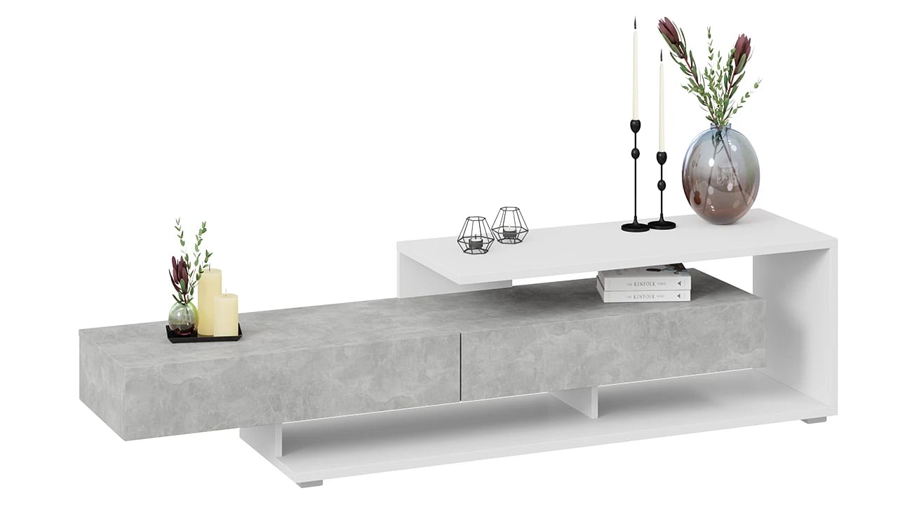 МОНТАНА (Белый/Ателье светлый глянец) - фото 1