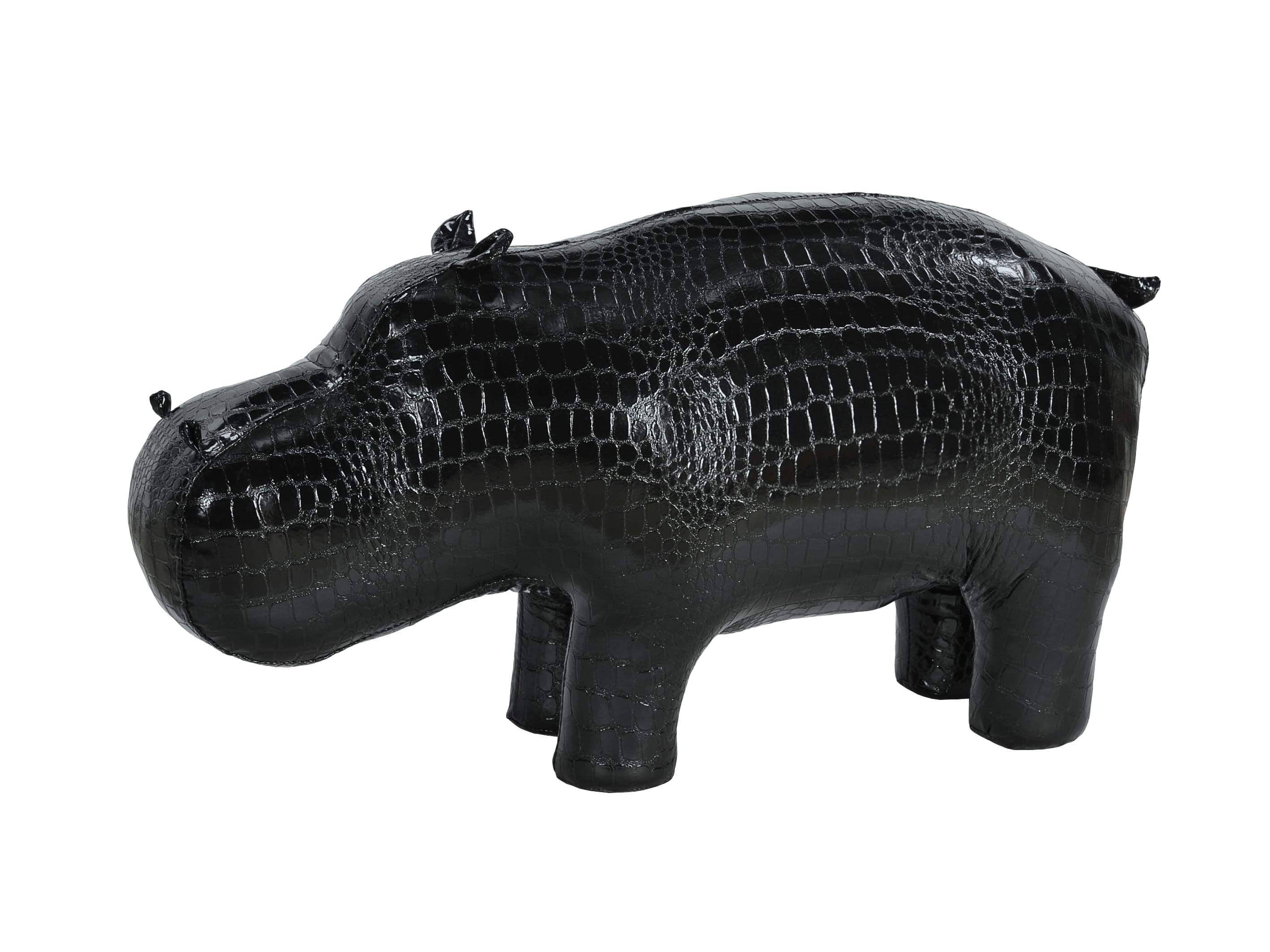 БЕГЕМОТ (4 категория (кож зам коричневый)) - фото 1