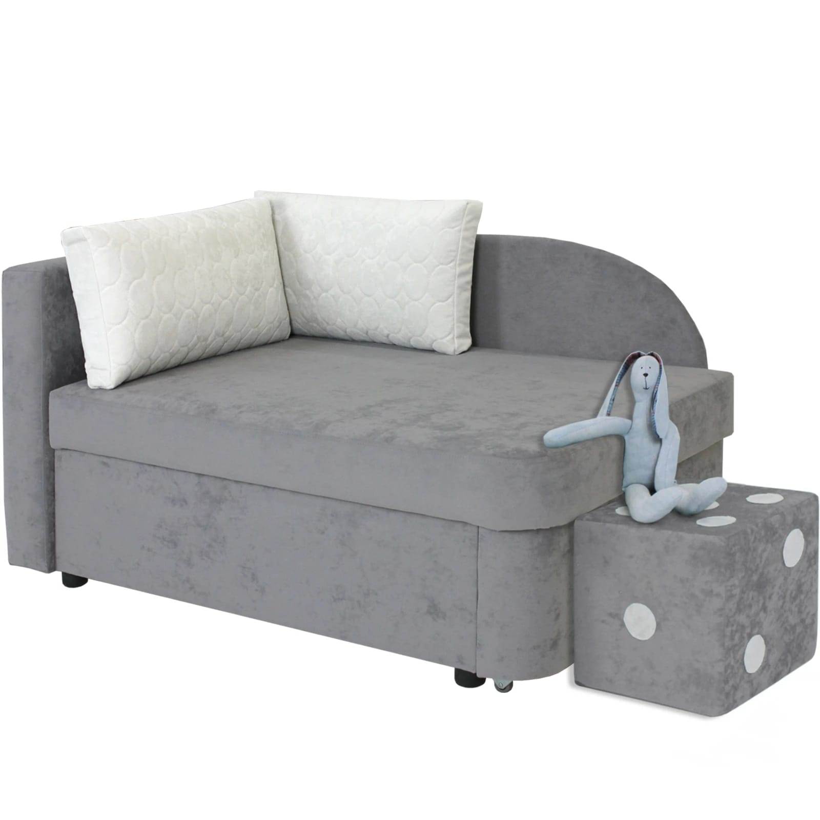 УМКА (Бали 21 серый/Бали 01 белый) - фото 3