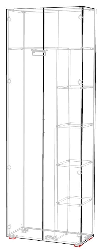 OSLO (хаки/ ручка СА-1, цвет - черный) - фото 4