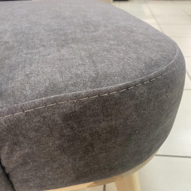 КОМФОРТ-5 (EVA NAVY  / EVA NAVY  / Бесцветный (Лак)) - фото 4