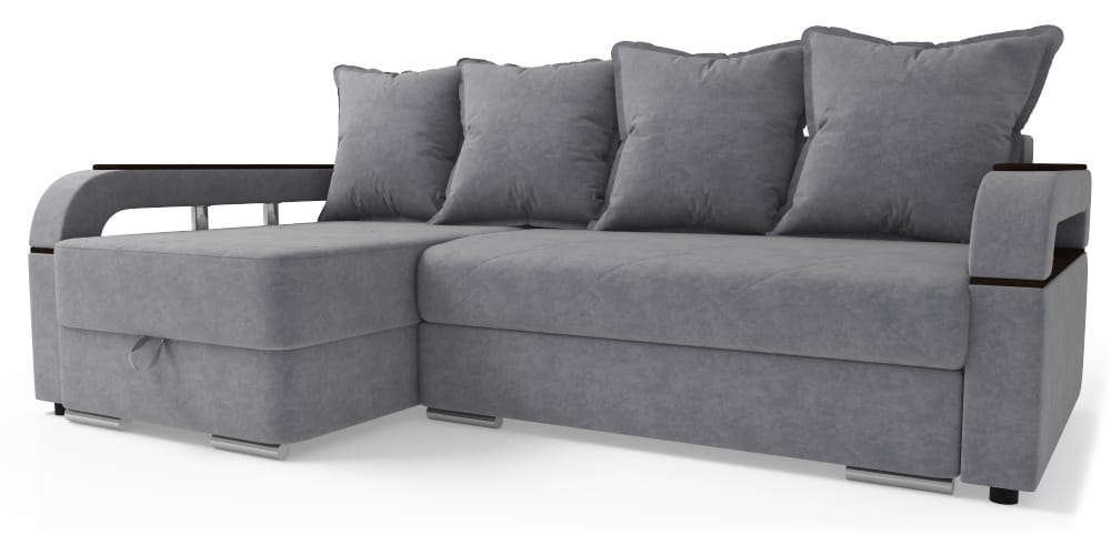 МОНИКА (Небби 318 (Nebbe 318)  / Небби 318 (Nebbe 318)  / ЛДСП (Москва) венге) - фото 1