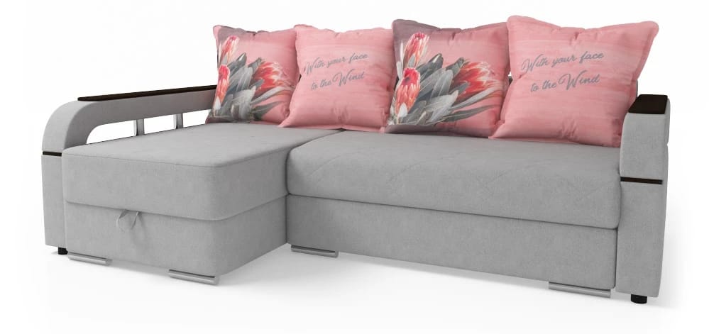 МОНИКА (Лама 02 (Lama 02)  / КУПОН Exotic 05 / КУПОН Exotic 06 / ЛДСП (Москва) венге) - фото 1