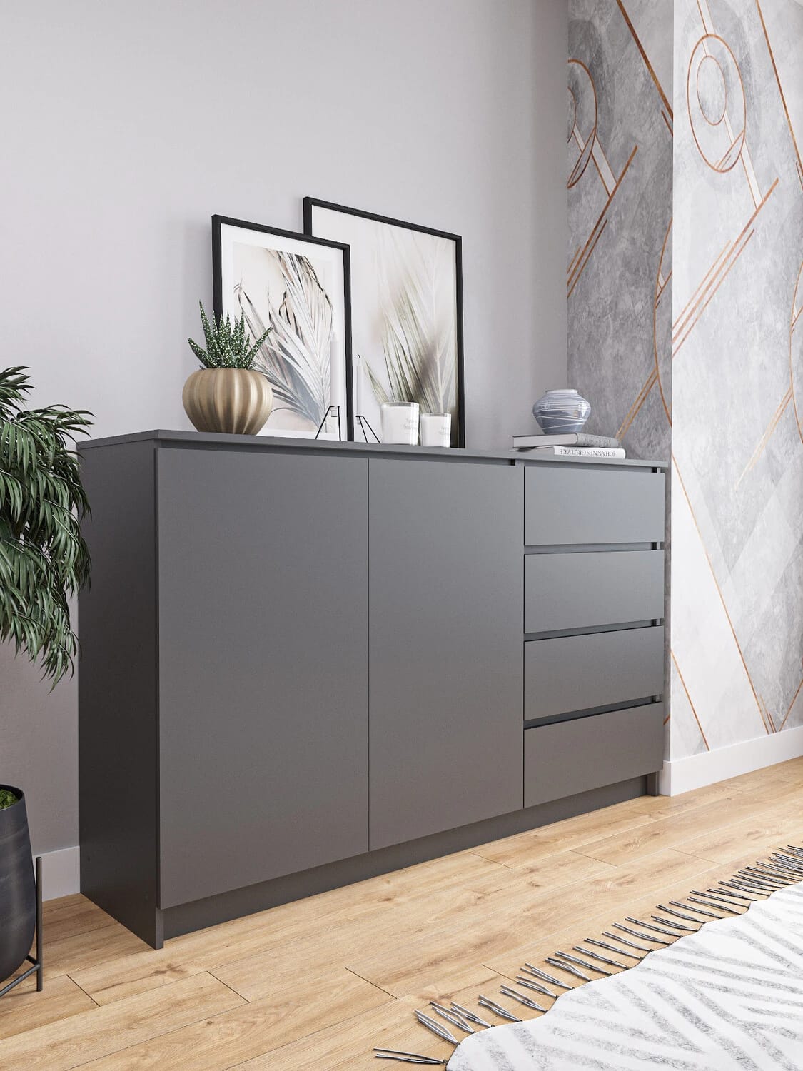 МОРИ (графит) - фото 8