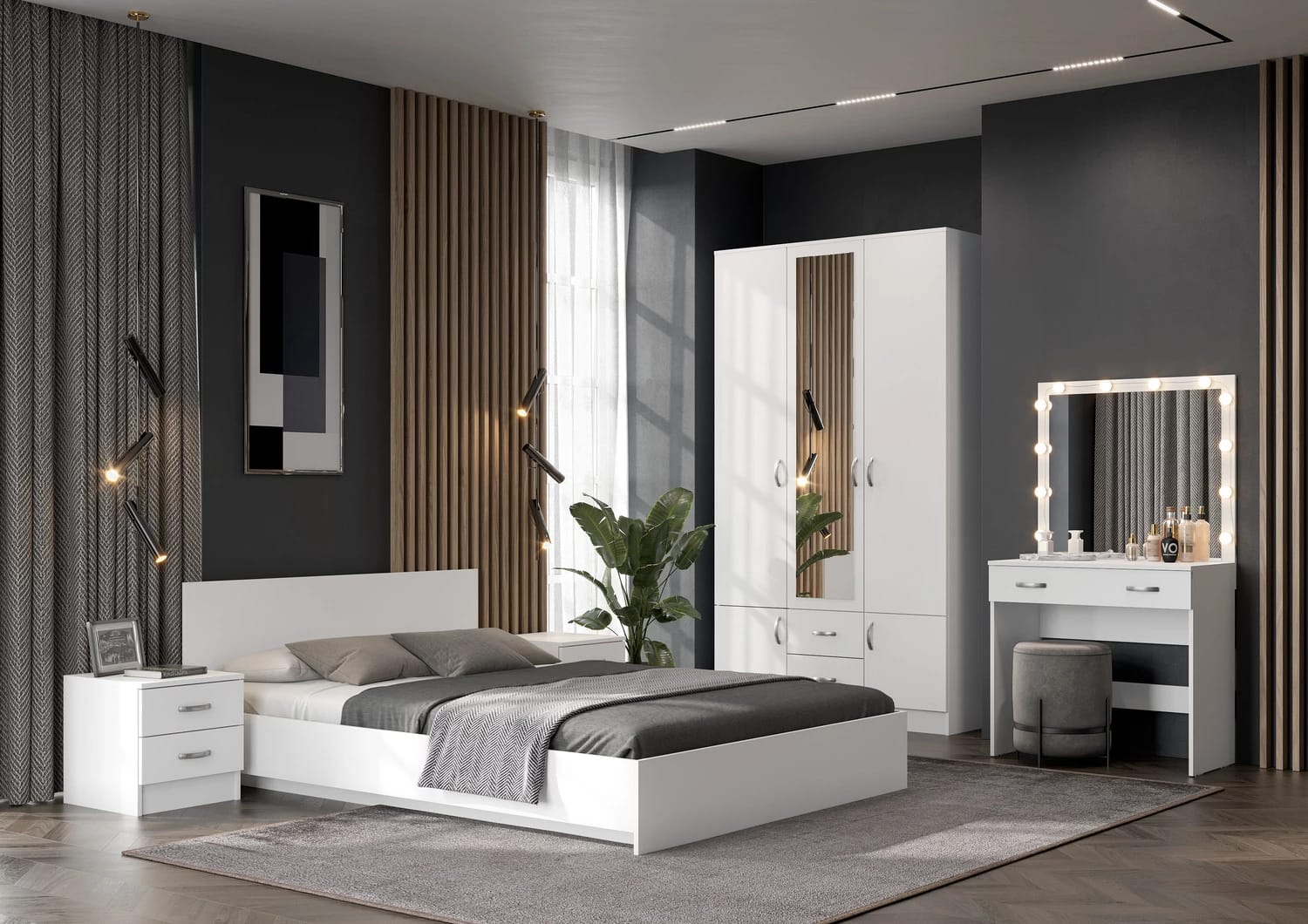 РОНДА (белое дерево) - фото 4