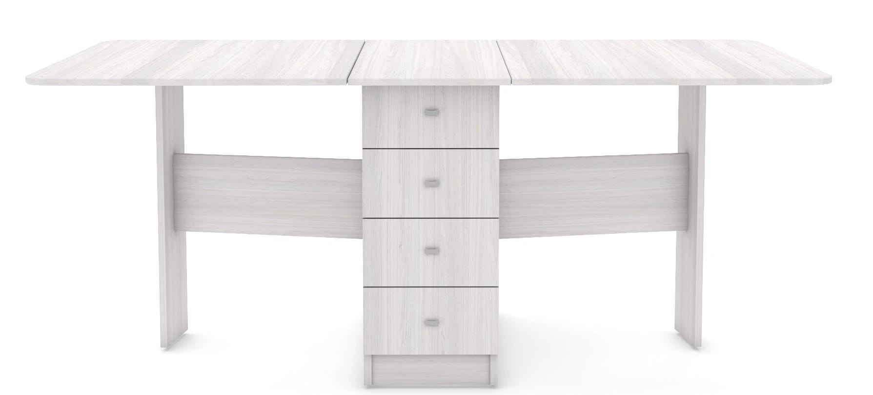 СТОЛ КНИГА С ЯЩИКАМИ (400/1800*800*750) (анкор) - фото 4