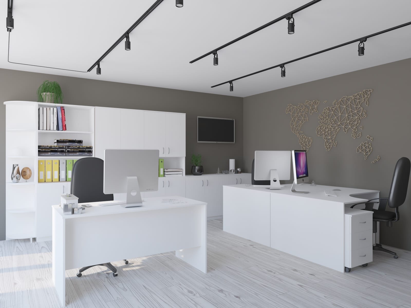 ИМИДЖ (белый шагрень) - фото 3