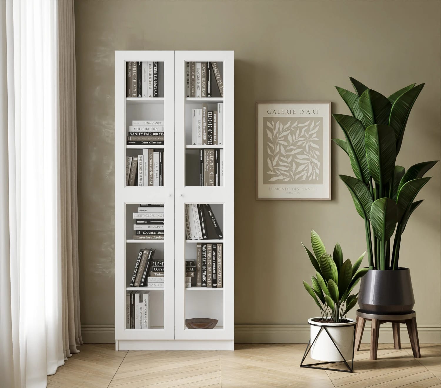 ВИЛЛИ (белый) - фото 2