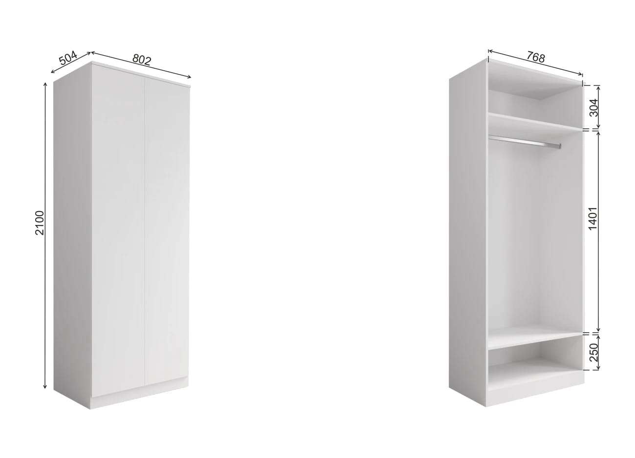 МОРИ (белый) - фото 3