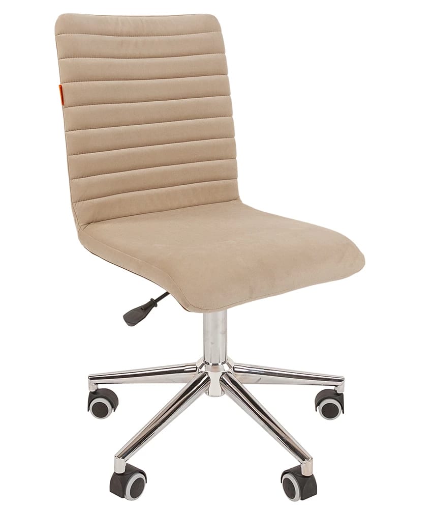 CHAIRMAN 020 (Т-6 бежевый велюр) - фото 1