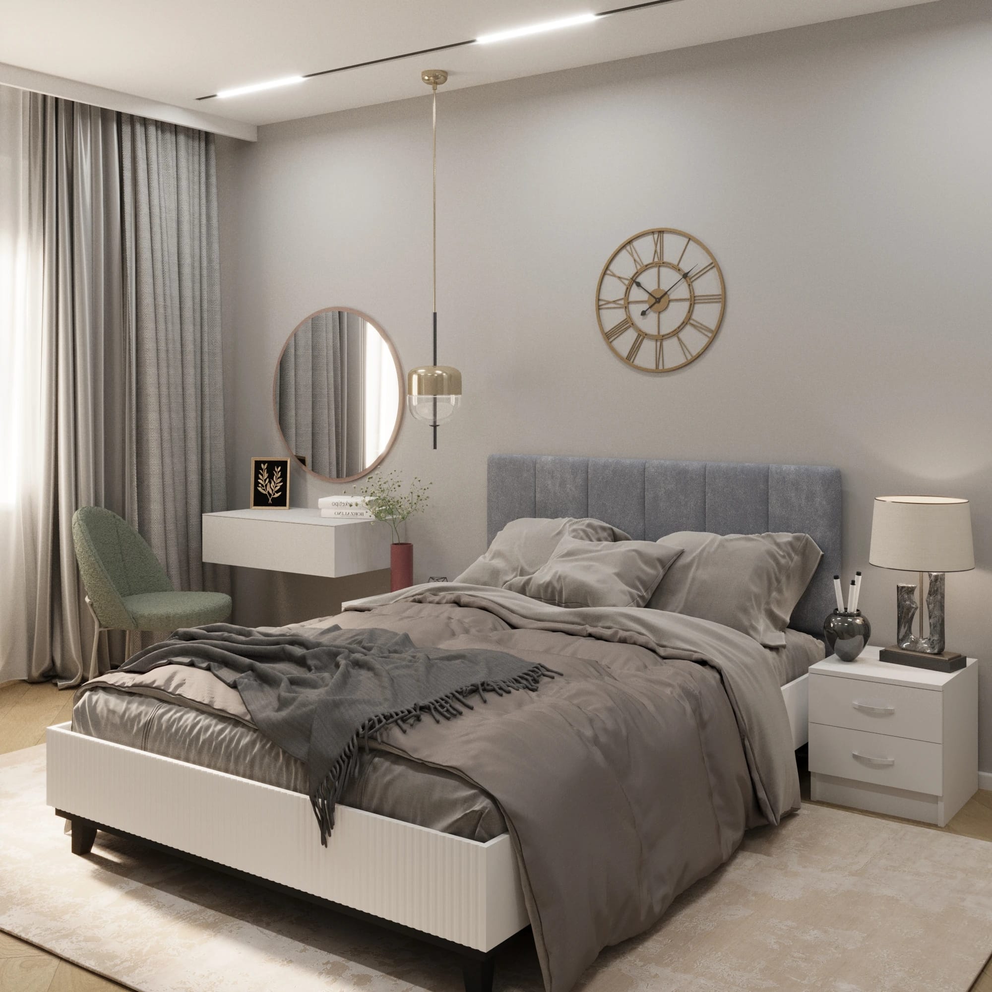 ШАРЛИЗ (белый/БРЕНДИ ЛАЙТ 26) - фото 2