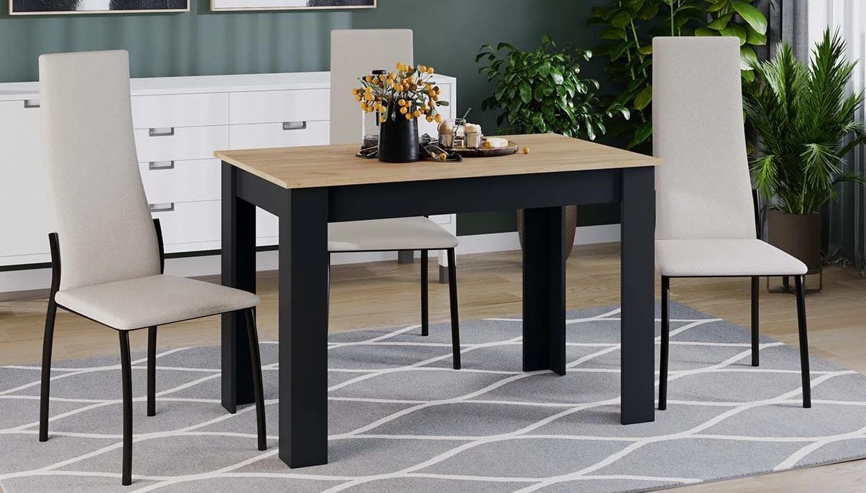 ПРОМО (черный/дуб крафт золотой) - фото 4