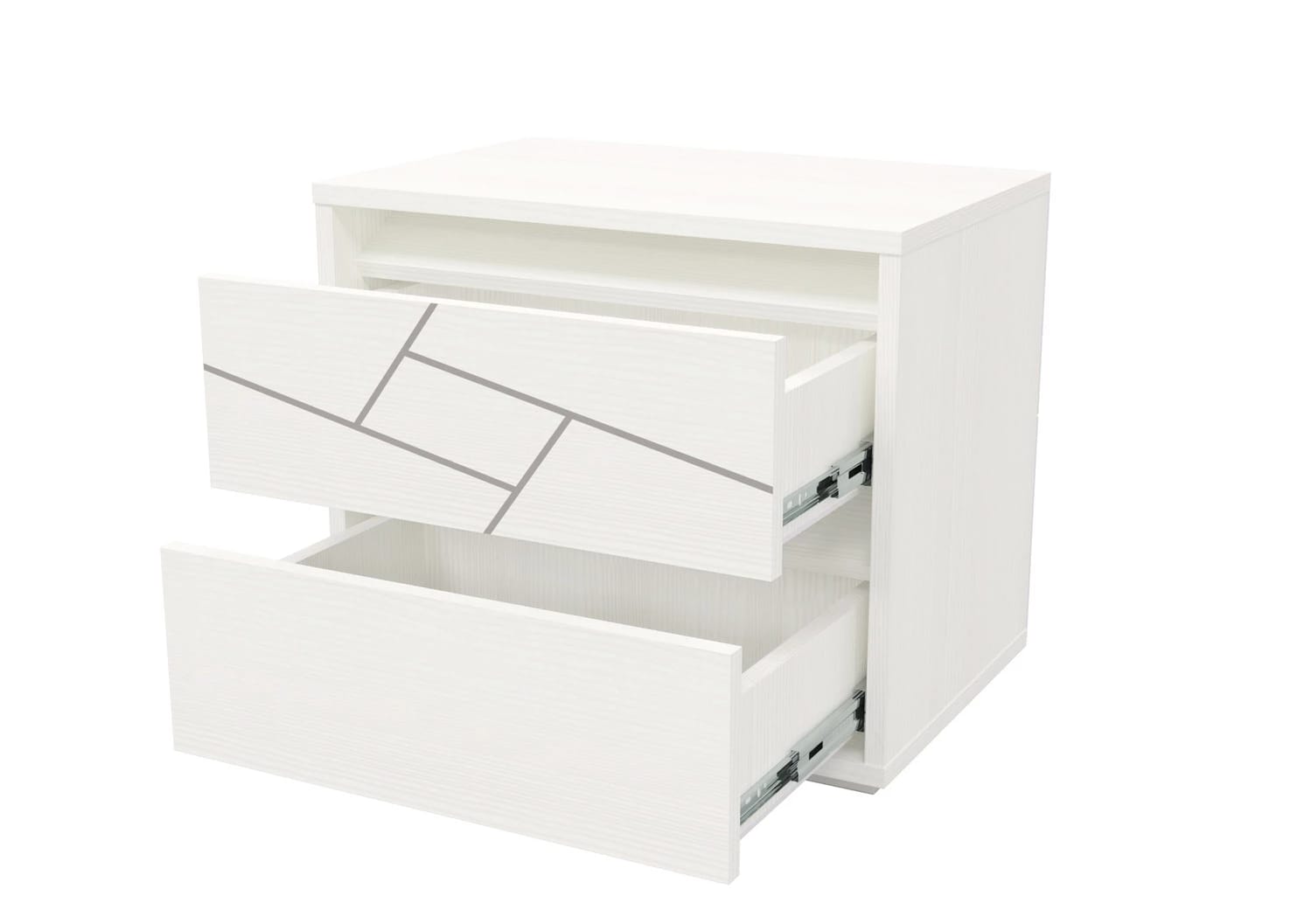 АДЕЛИНА (рамух белый) - фото 2