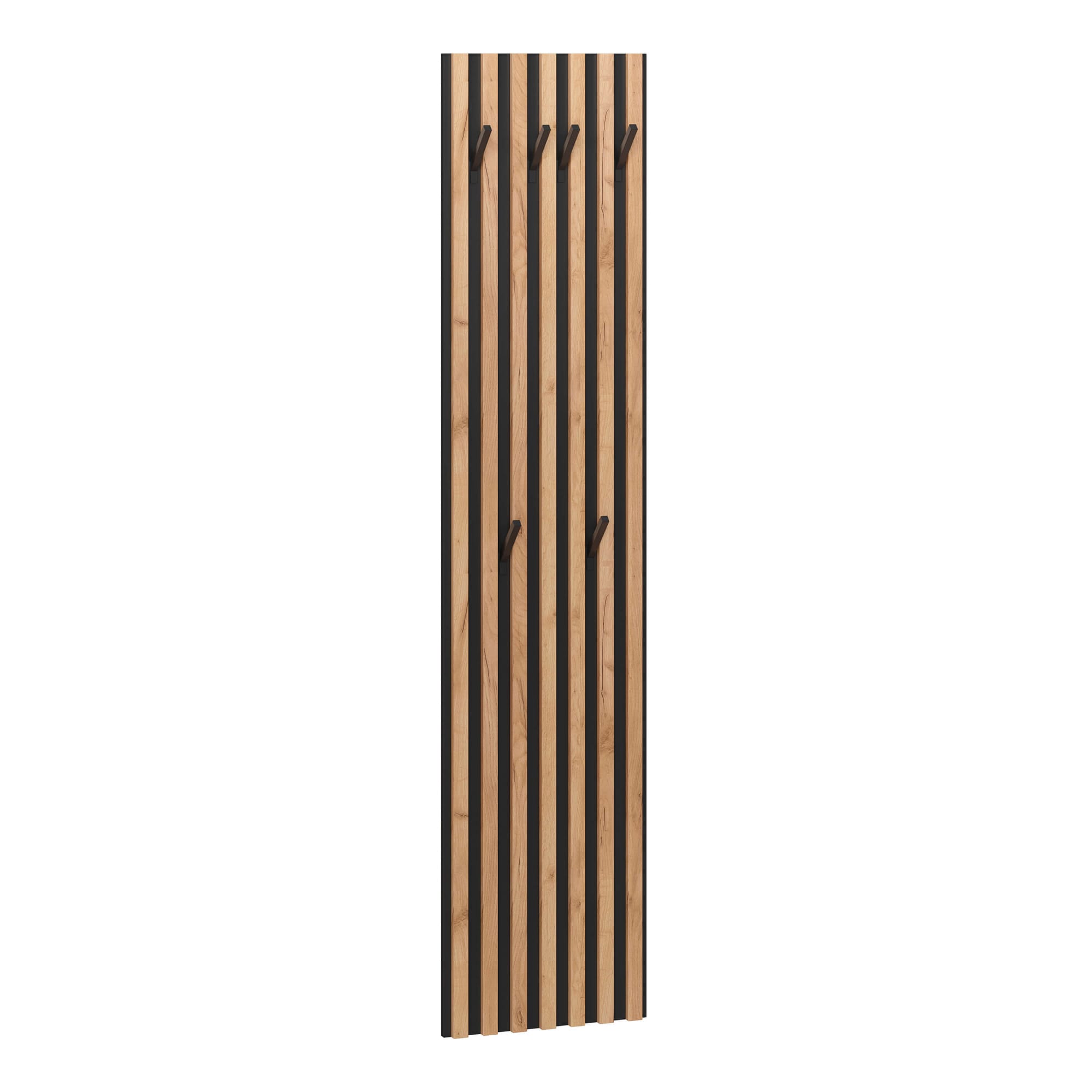 НЕАПОЛЬ (Чёрный/Дуб вотан) - фото 1