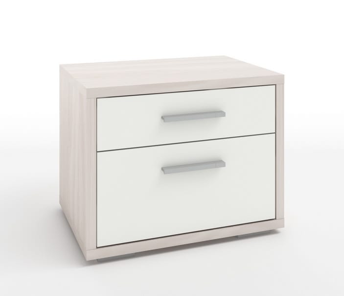 РУТА-2 (ясень светлый/белый шагрень) - фото 1