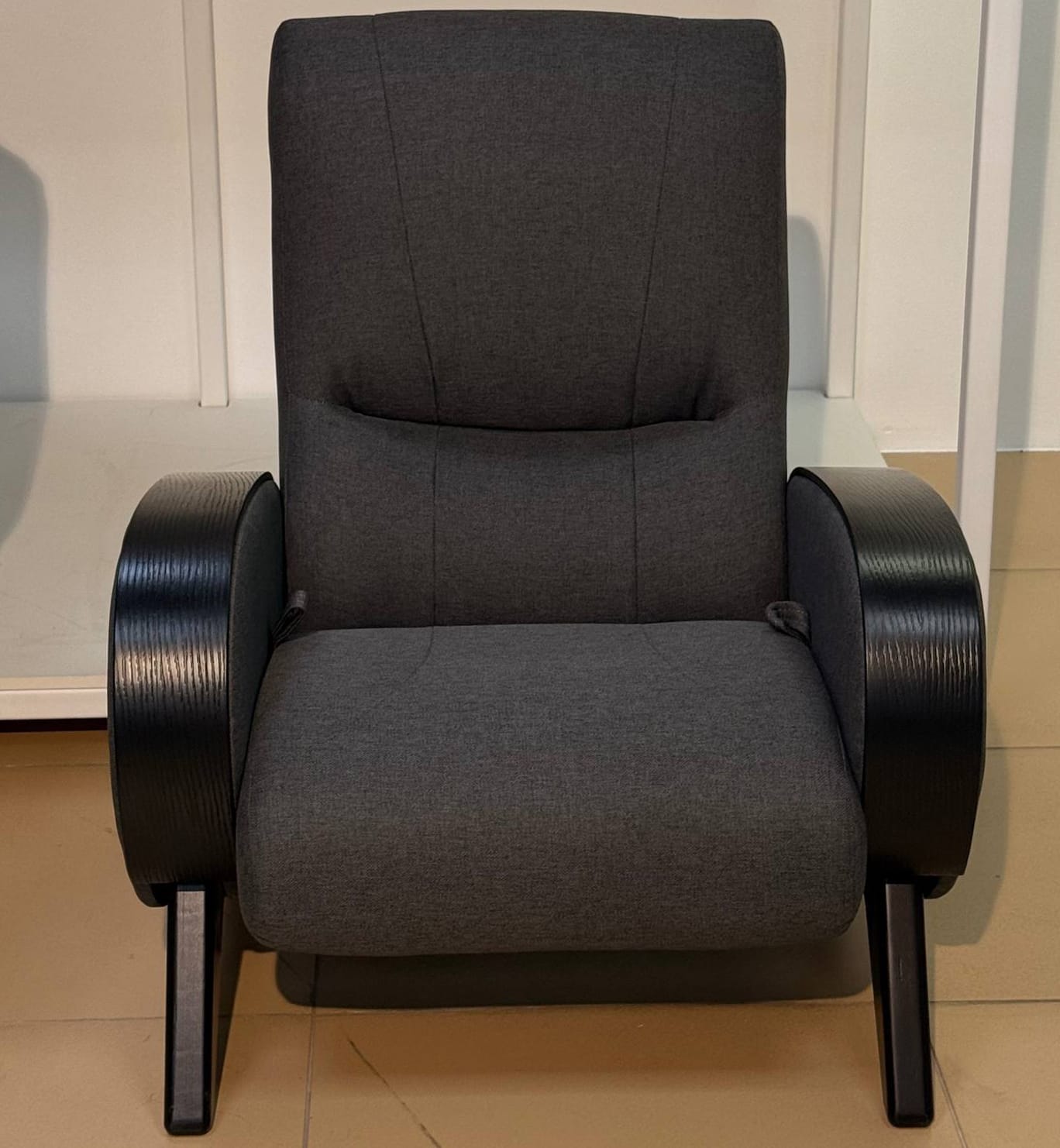 ПЕРСОНА (Lunar Grey, венге) - фото 1