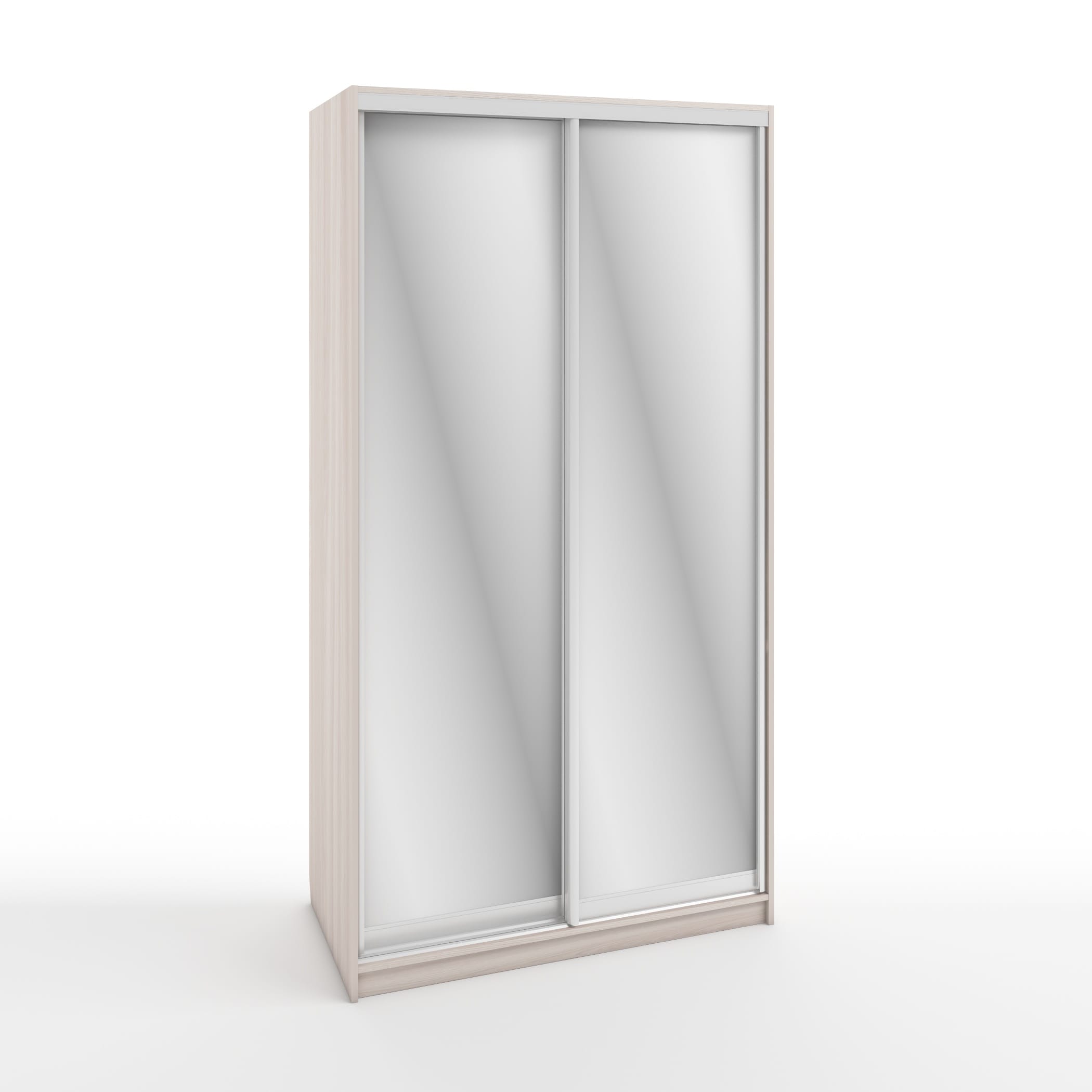 ОПТИМУС (ясень светлый/хром) - фото 1