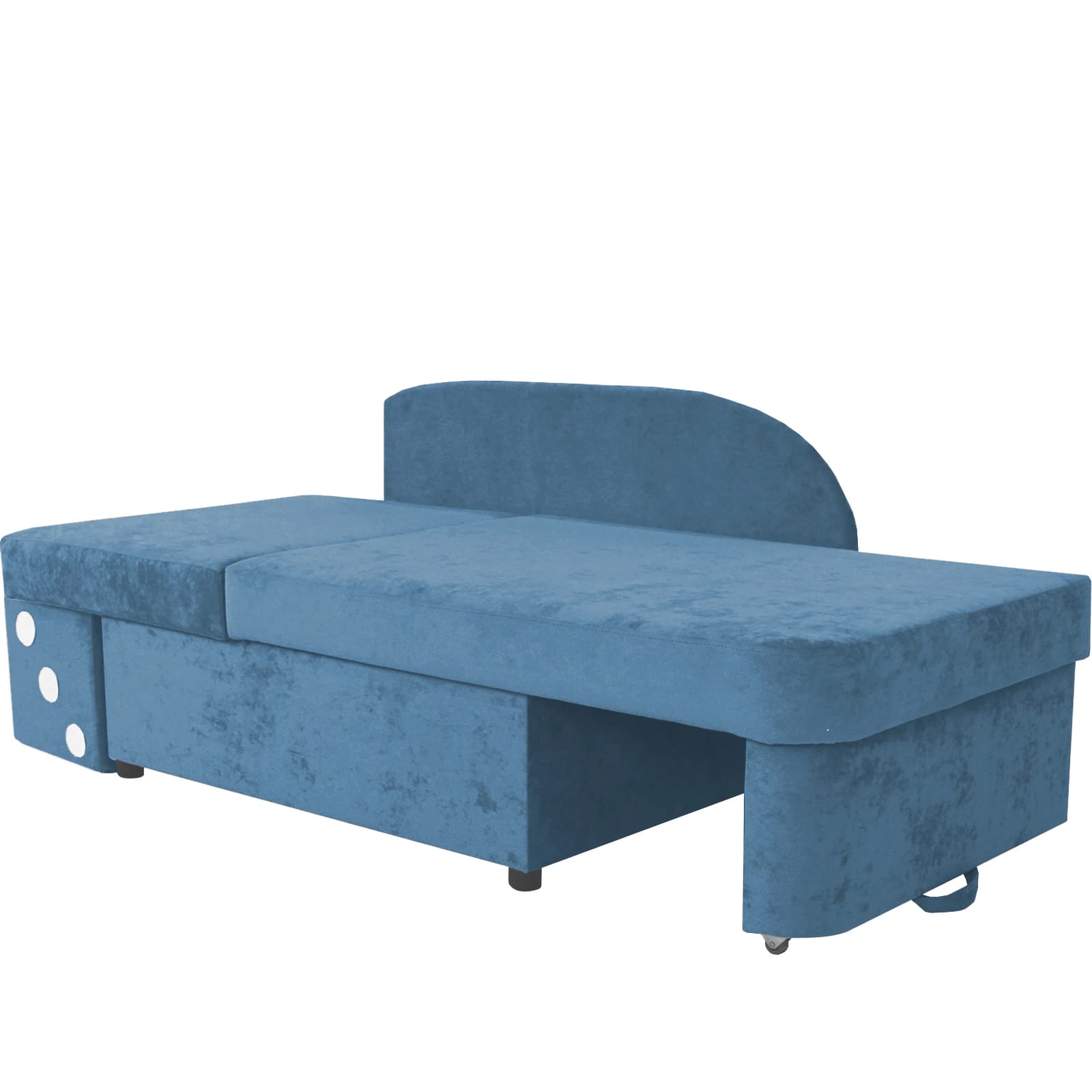 УМКА (Бали 17 синий/Бали 01 белый) - фото 10