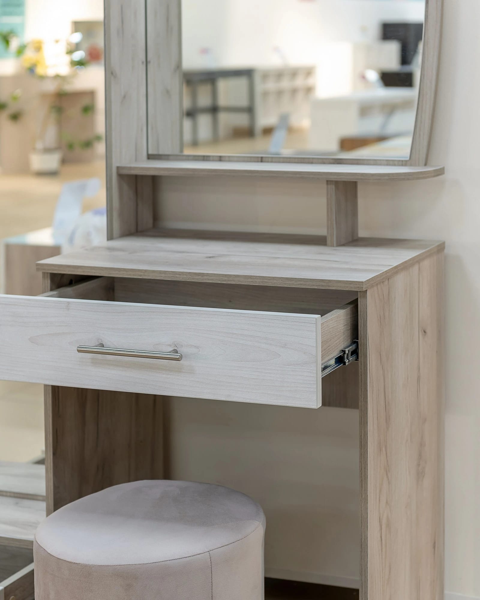 СИЦИЛИЯ (дуб крафт серый/скандинавское белое дерево) - фото 5