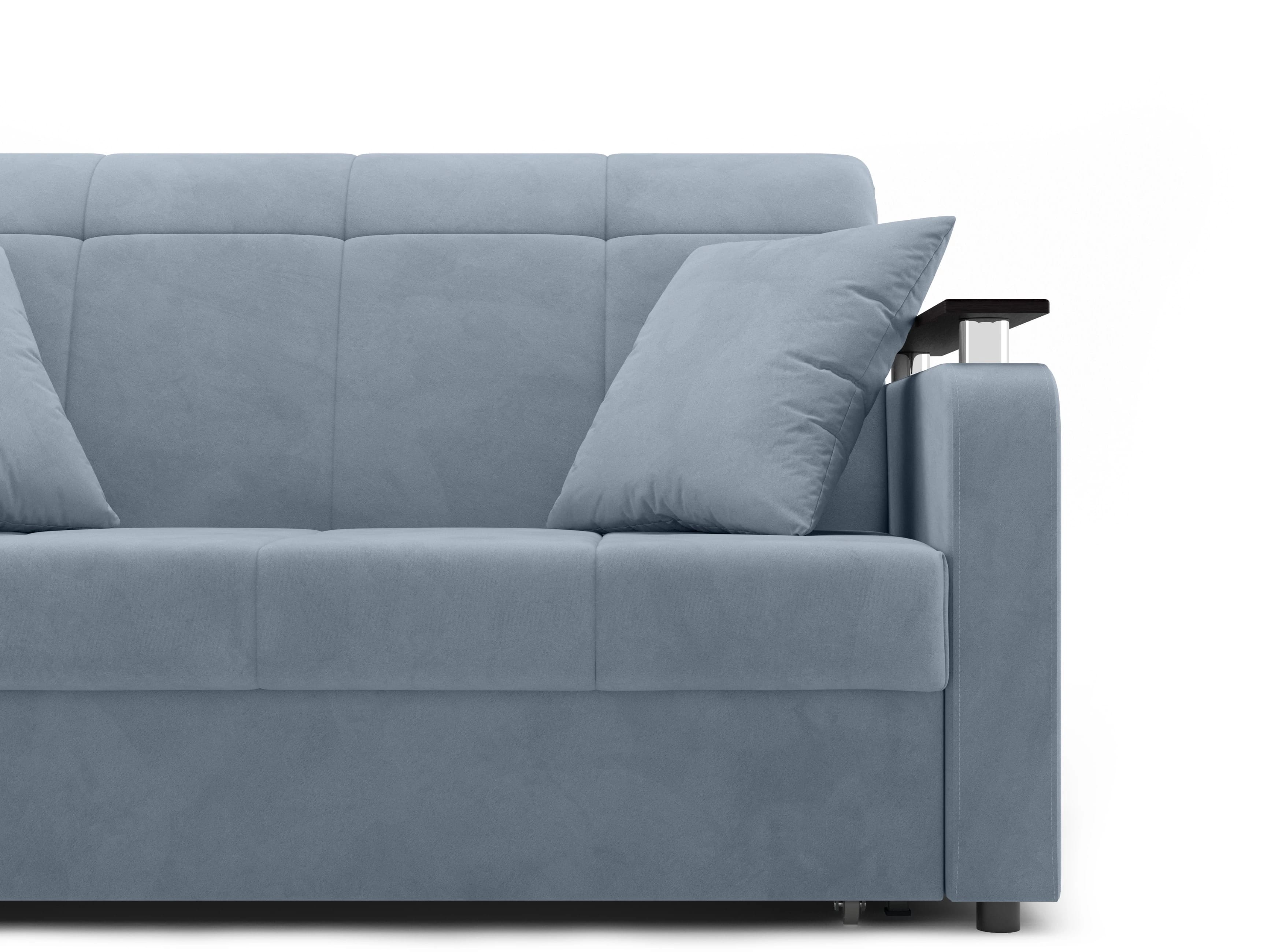 ОСТИН (светло-серый (Velluto 52)) - фото 4