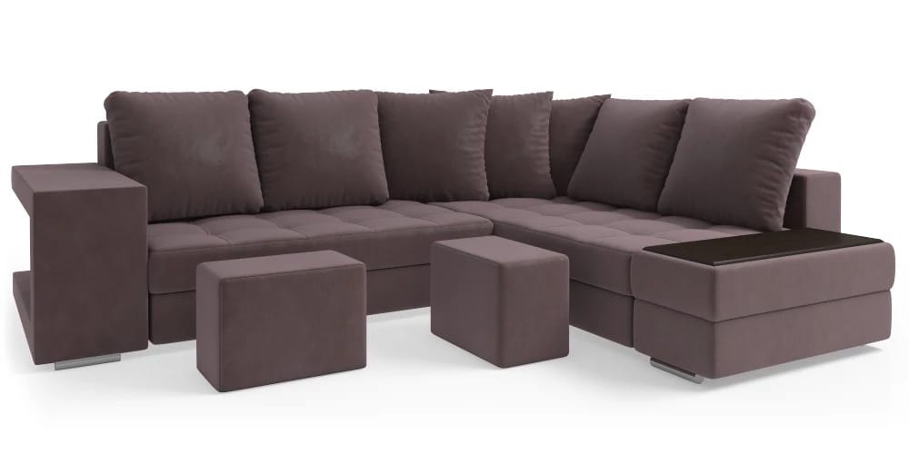 ЖАРДИН-3 (Ультра плюм (Ultra plum)) - фото 2