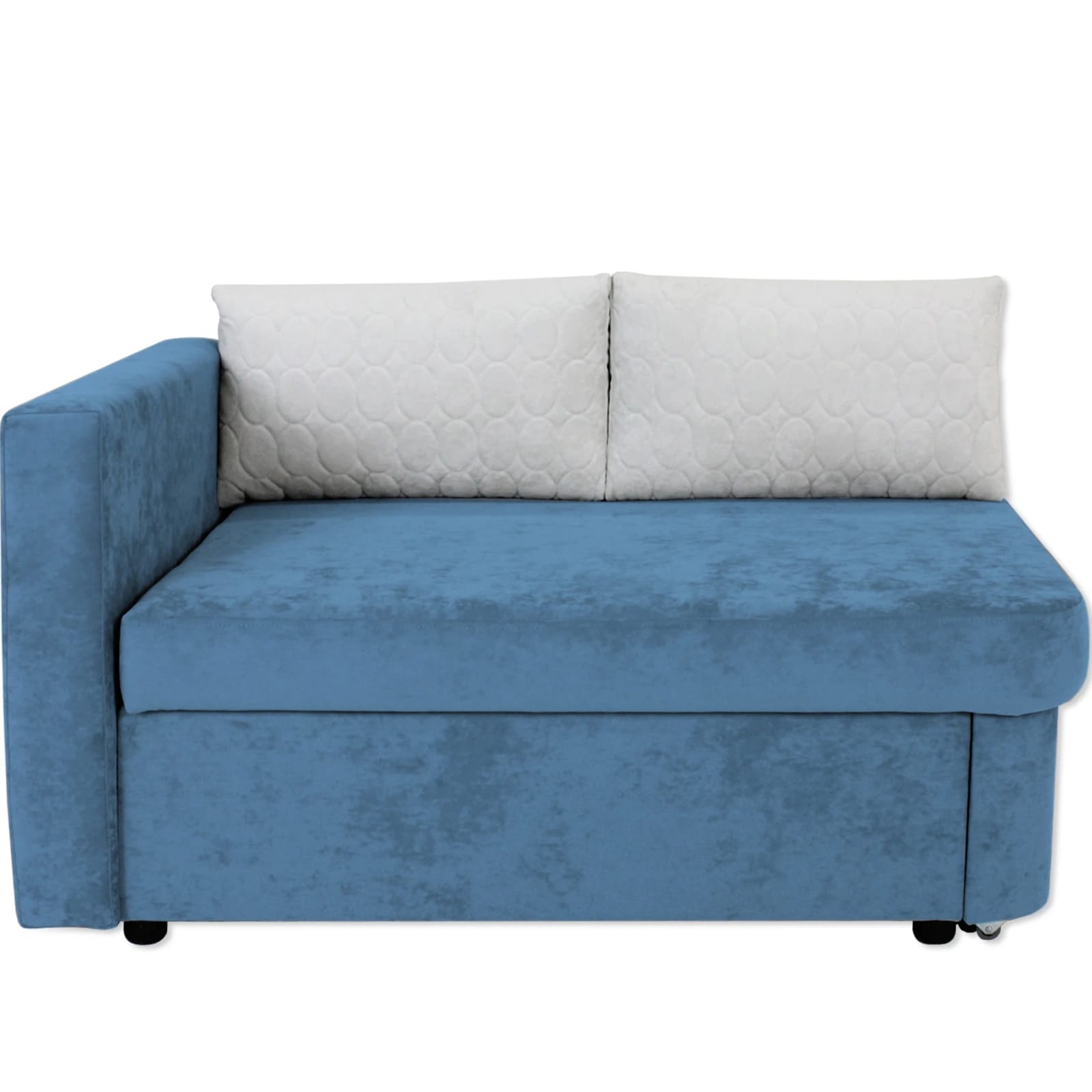 УМКА (Бали 17 синий/Бали 01 белый) - фото 4