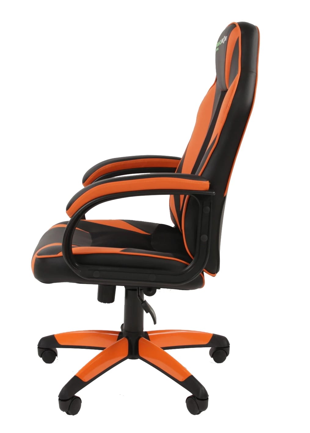 NOVA CHAIR GAME X1 (черно-оранжевый) - фото 7