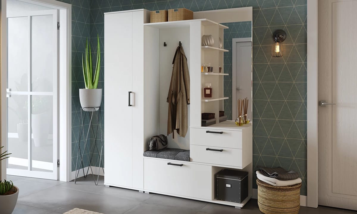 ЭРИКА NEW (Белый ясень) - фото 5