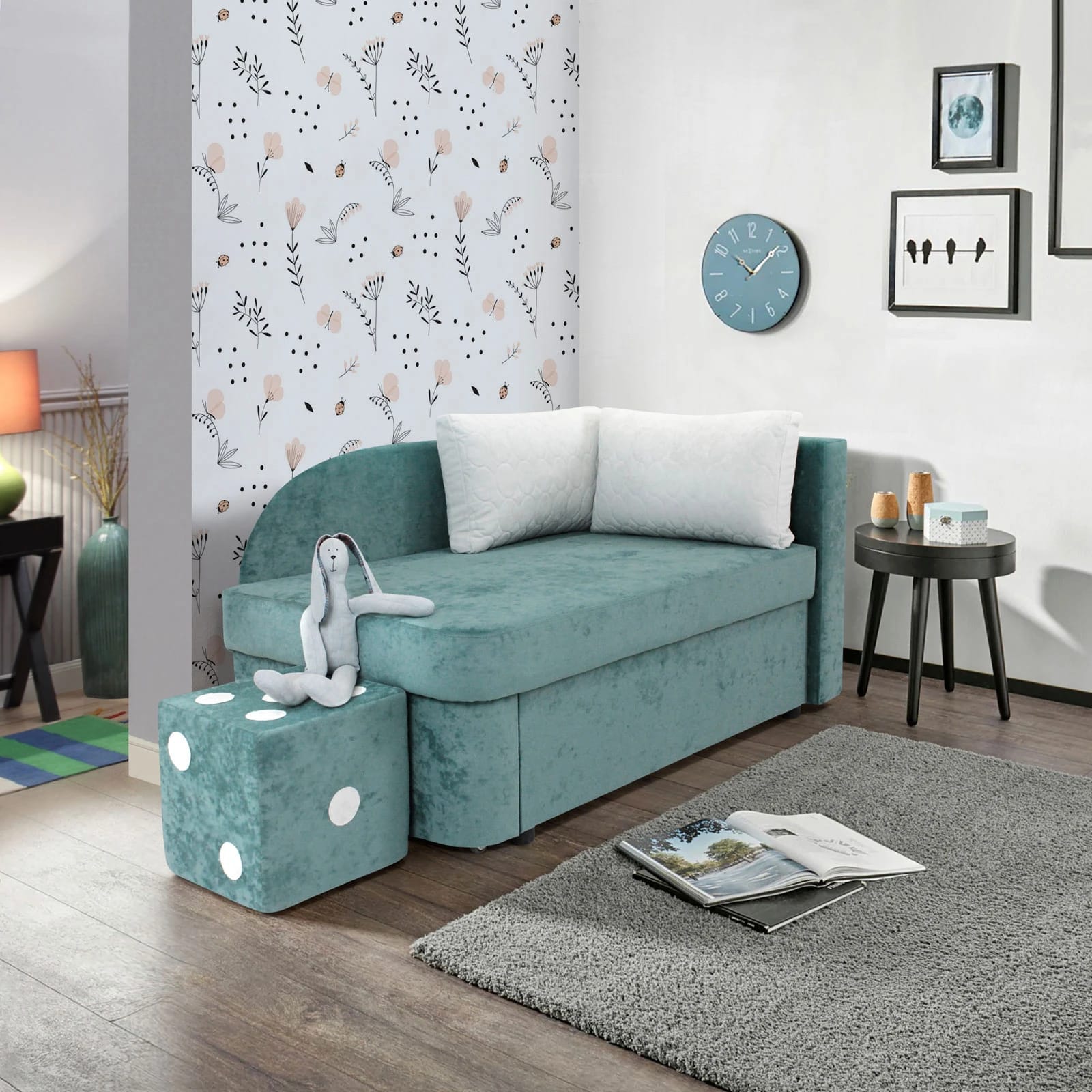 УМКА (Бали 13 минт/Бали 01 белый) - фото 13