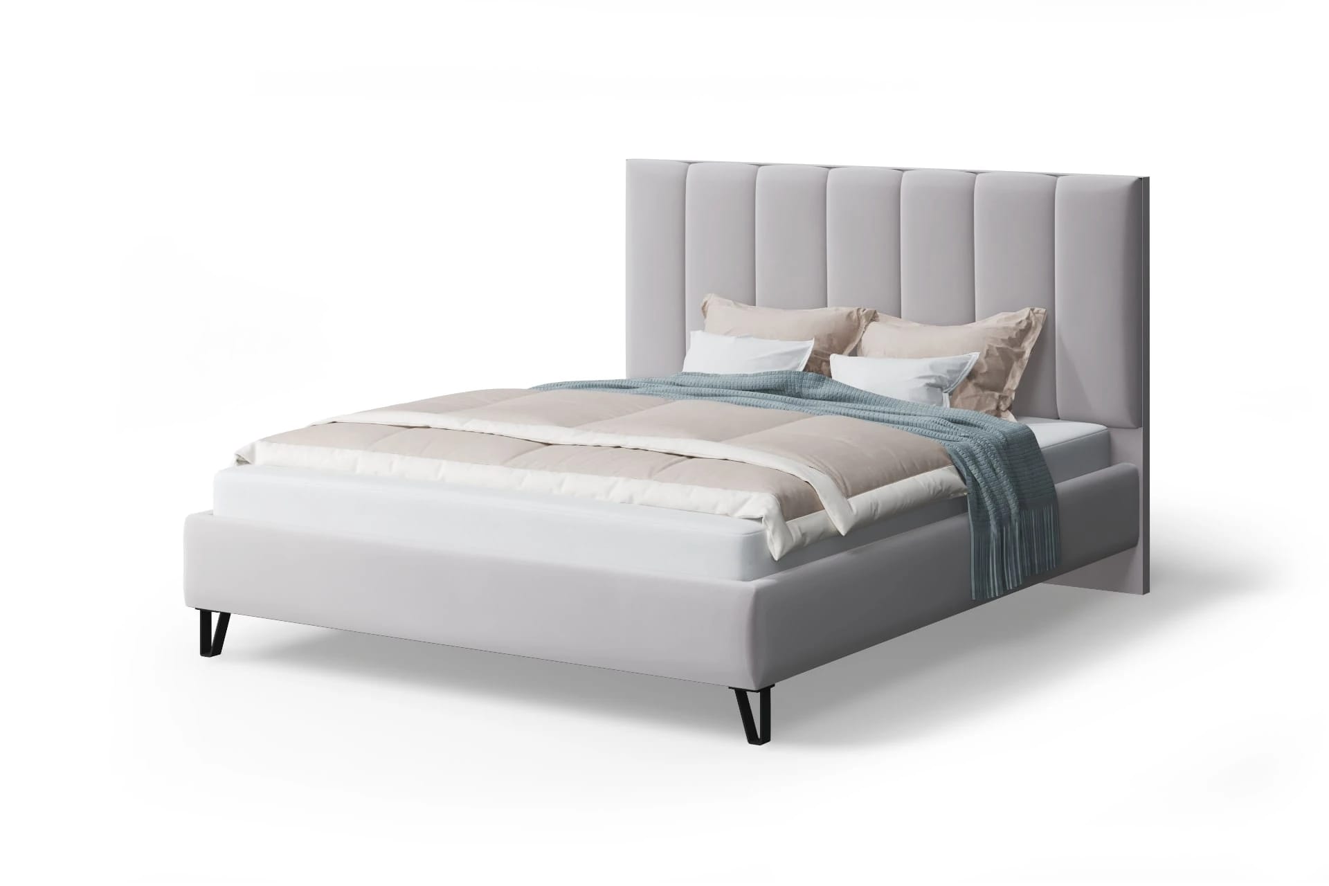 ЛАУРА СОФТ (moonlight/серо-бежевый) - фото 4