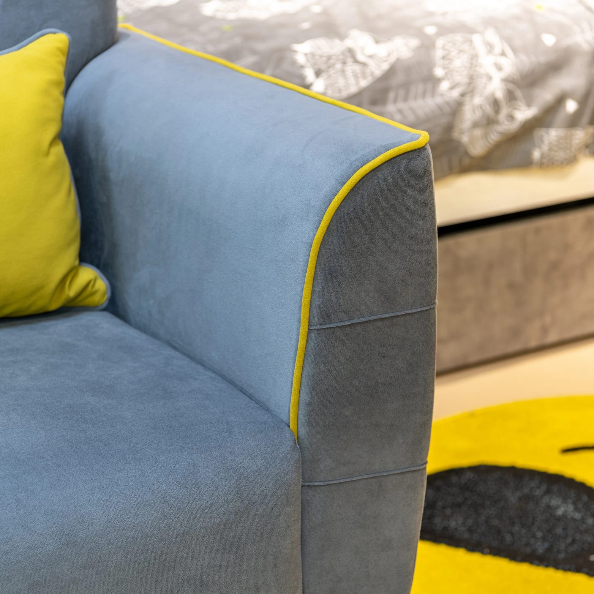 ШАРЛИЗ (Велютто (Velutto ) 32 / Велютто (Velutto ) 28 / Опоры белые) - фото 6