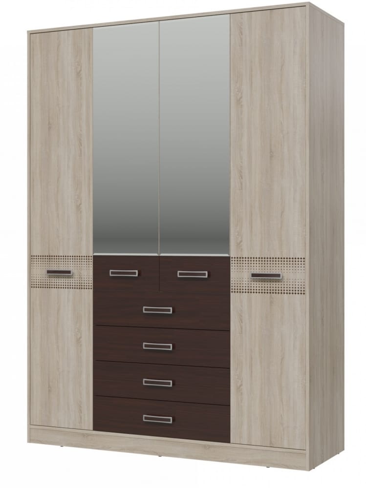 РУМБА (дуб сонома/венге) - фото 1