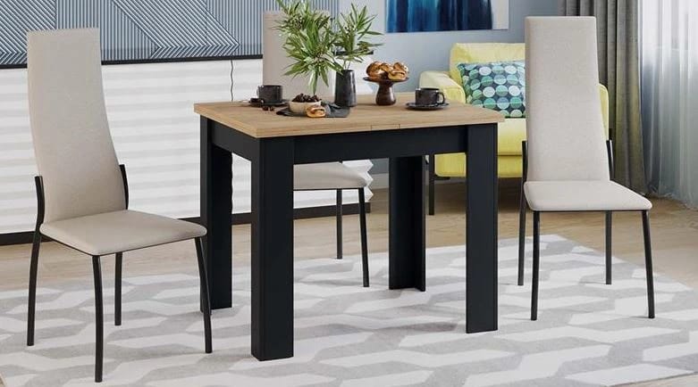 ПРОМО (черный/дуб крафт золотой) - фото 6