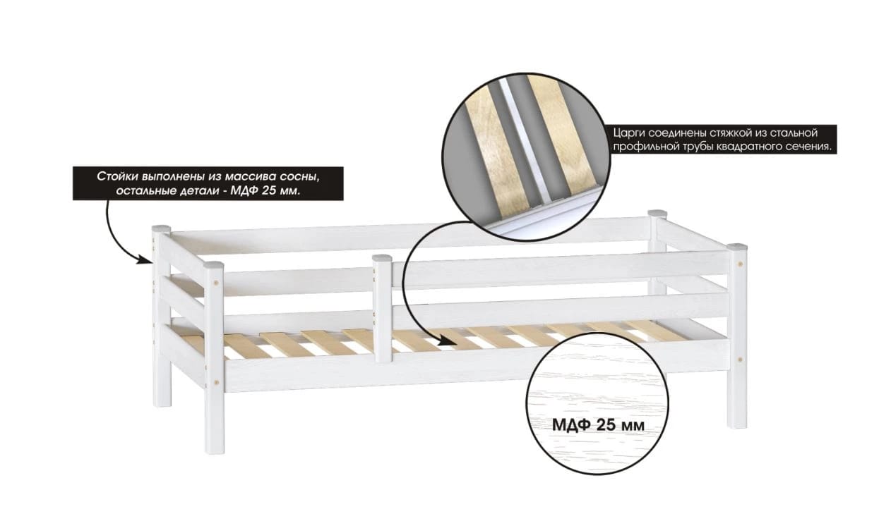 СОФИ (белый полупрозрачный) - фото 6