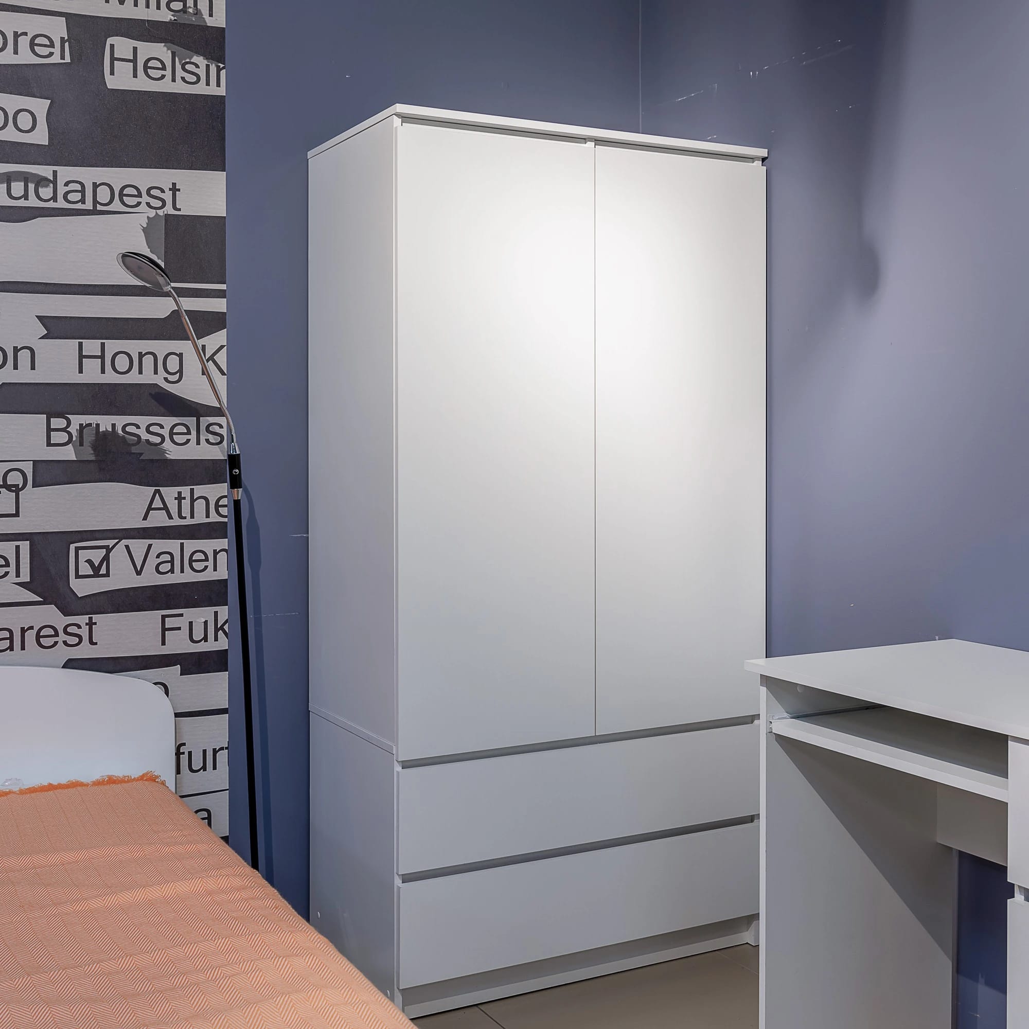 МОРИ (белый) - фото 10