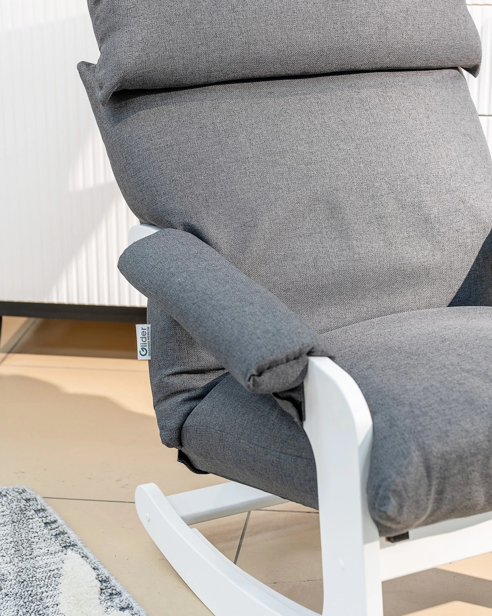 МОДЕЛЬ 81 (Lunar Grey, молочный дуб) - фото 4