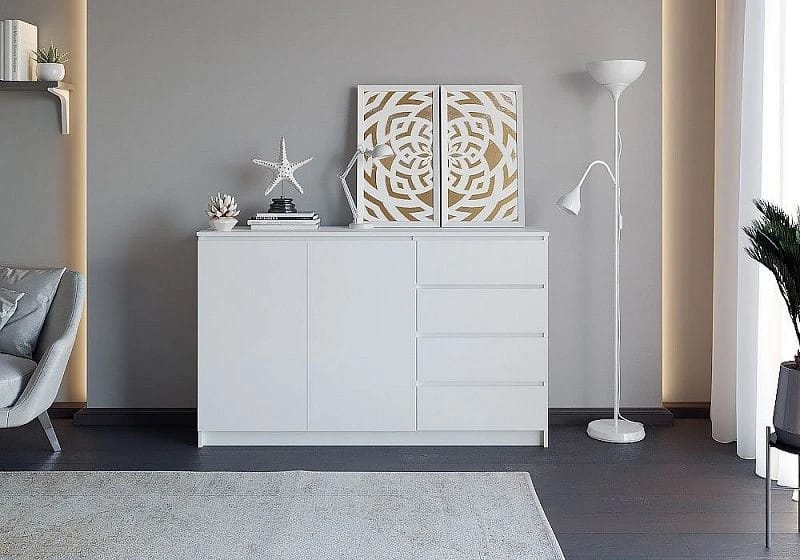 МОРИ (белый) - фото 7