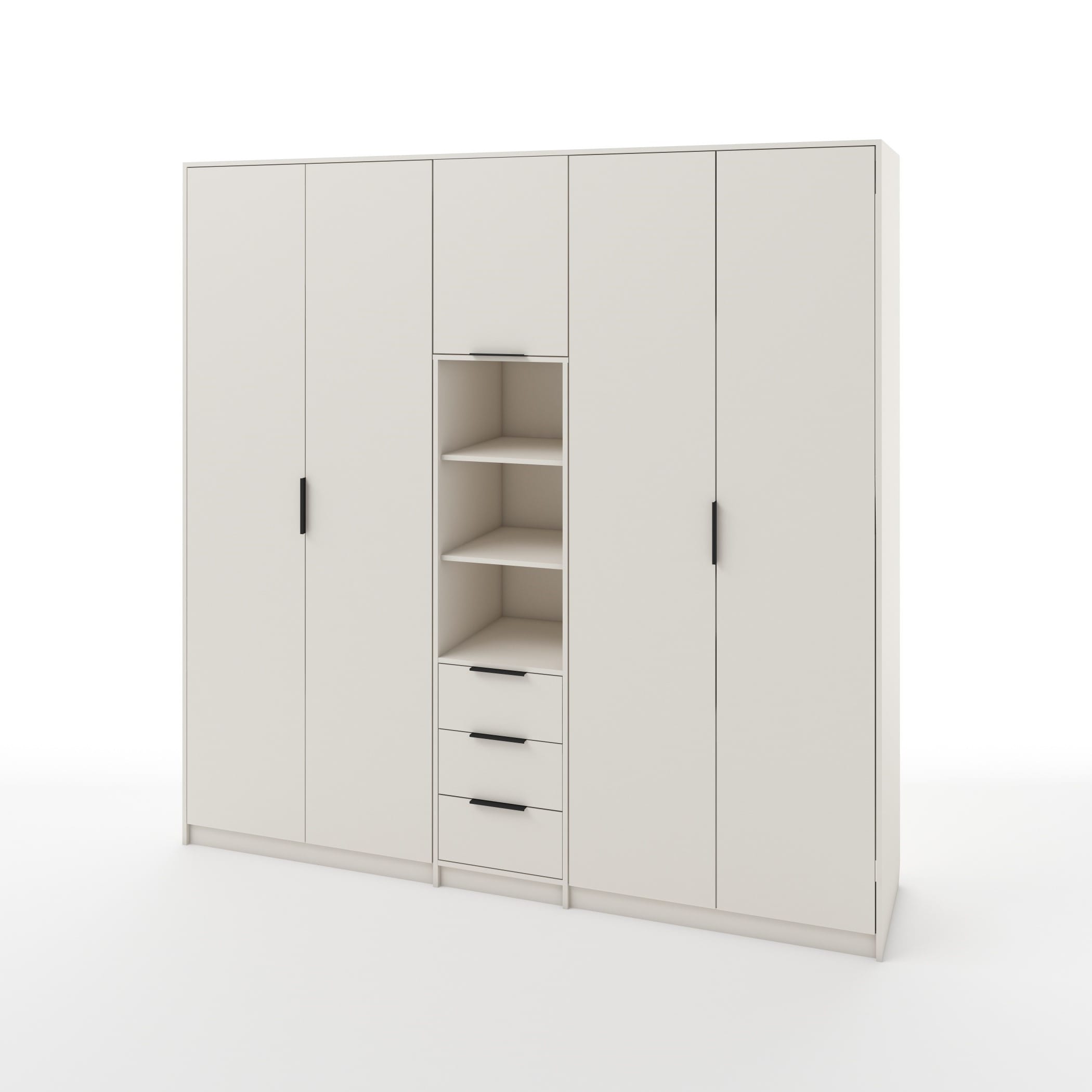 РУМЕР-2 (тэффи (легкий шелк)/ручка СА-6, цвет - черный) - фото 1