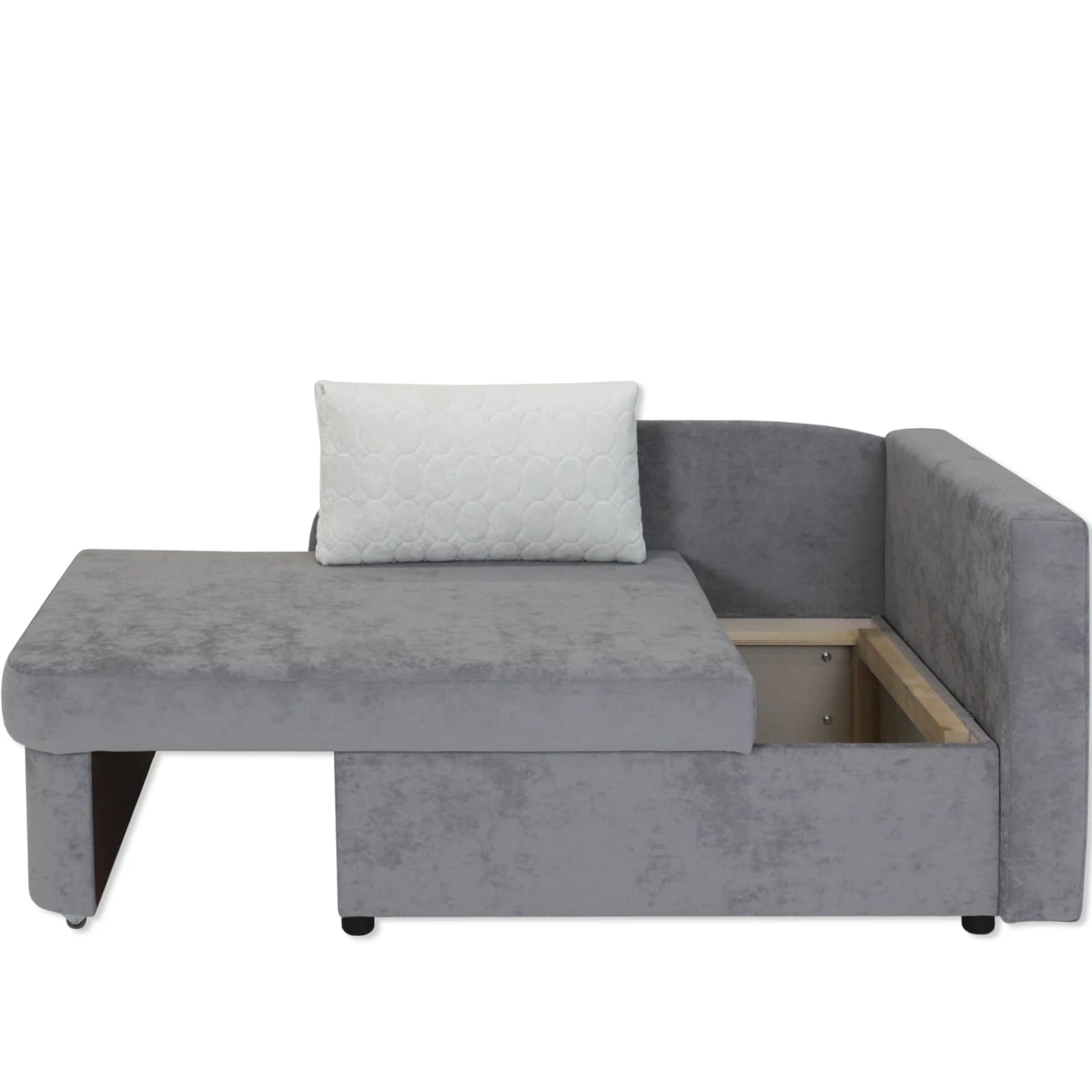 УМКА (Бали 21 серый/Бали 01 белый) - фото 7