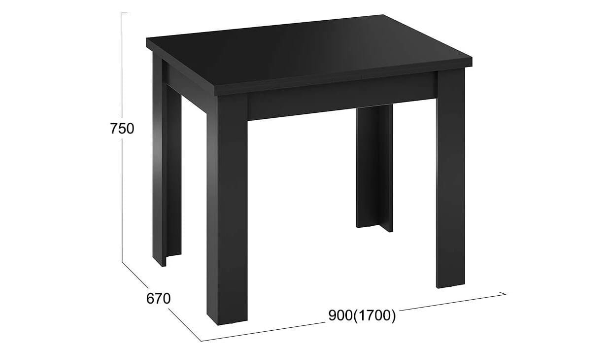 ПРОМО (черный/черный) - фото 2
