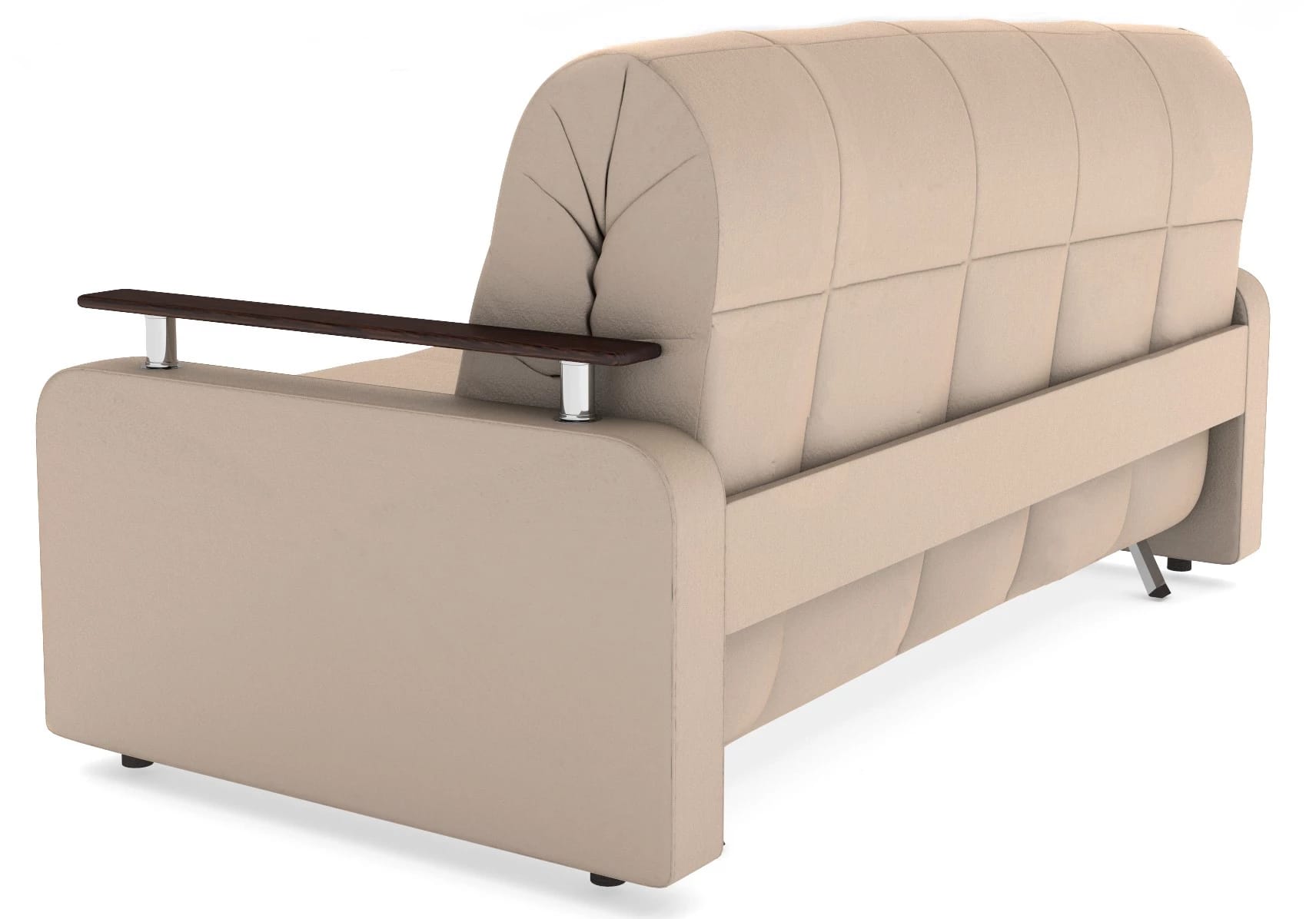 ДЕНВЕР (Mora 02 бежевый/декор Венге) - фото 4