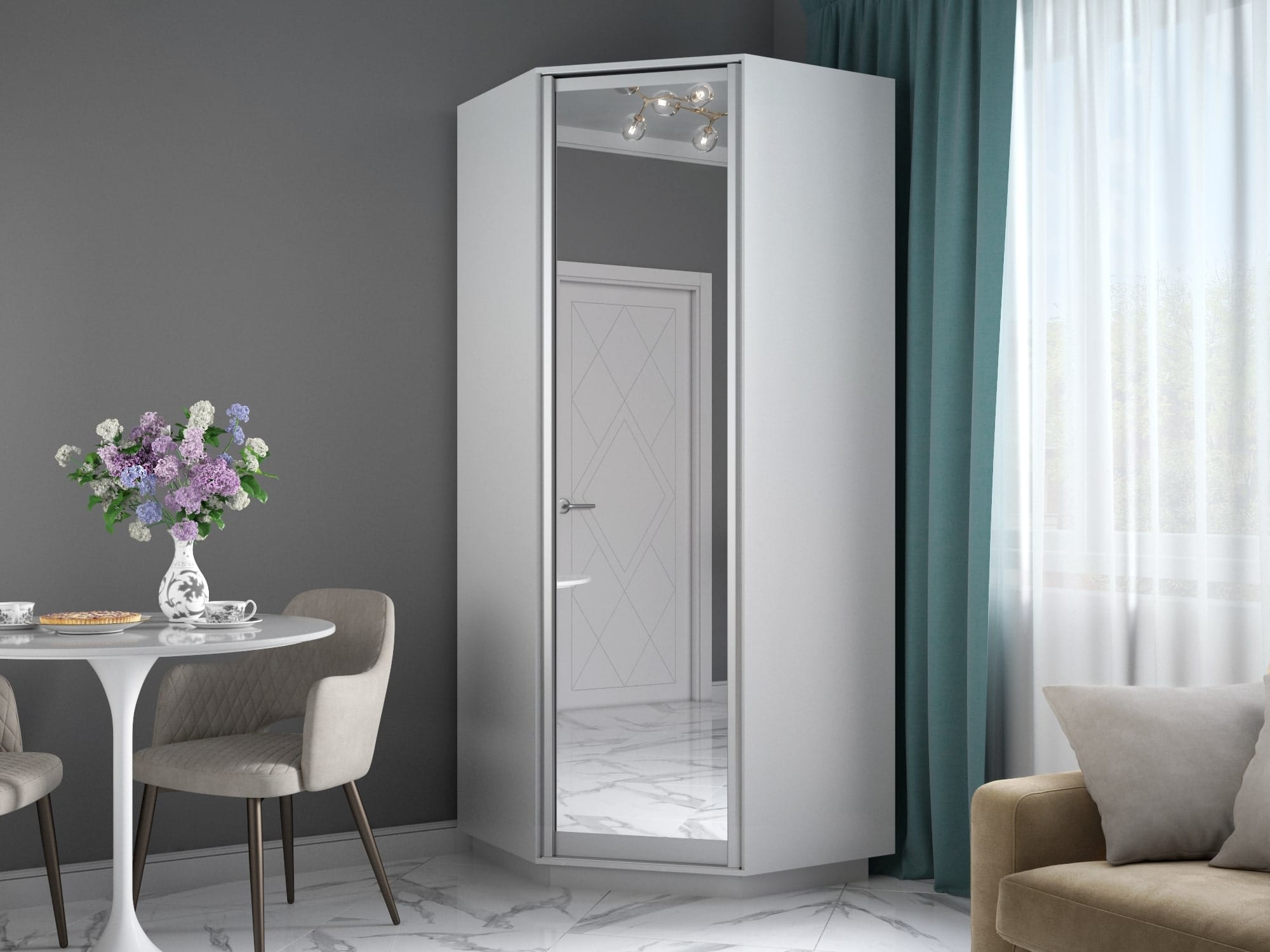 ЭКСПРЕСС (белый снег) - фото 1